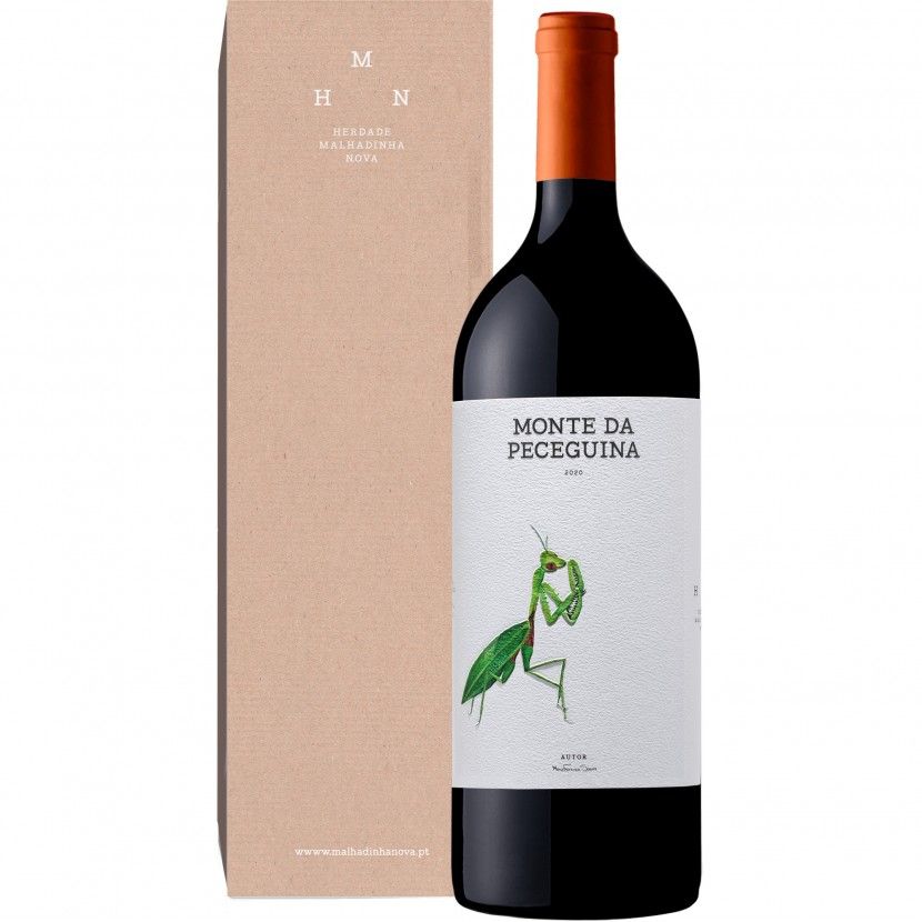 Vinho Tinto Monte Da Peceguina 2020 1.5 L