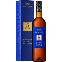 Moscatel Bacalhoa Roxo  5 Anos 75 Cl