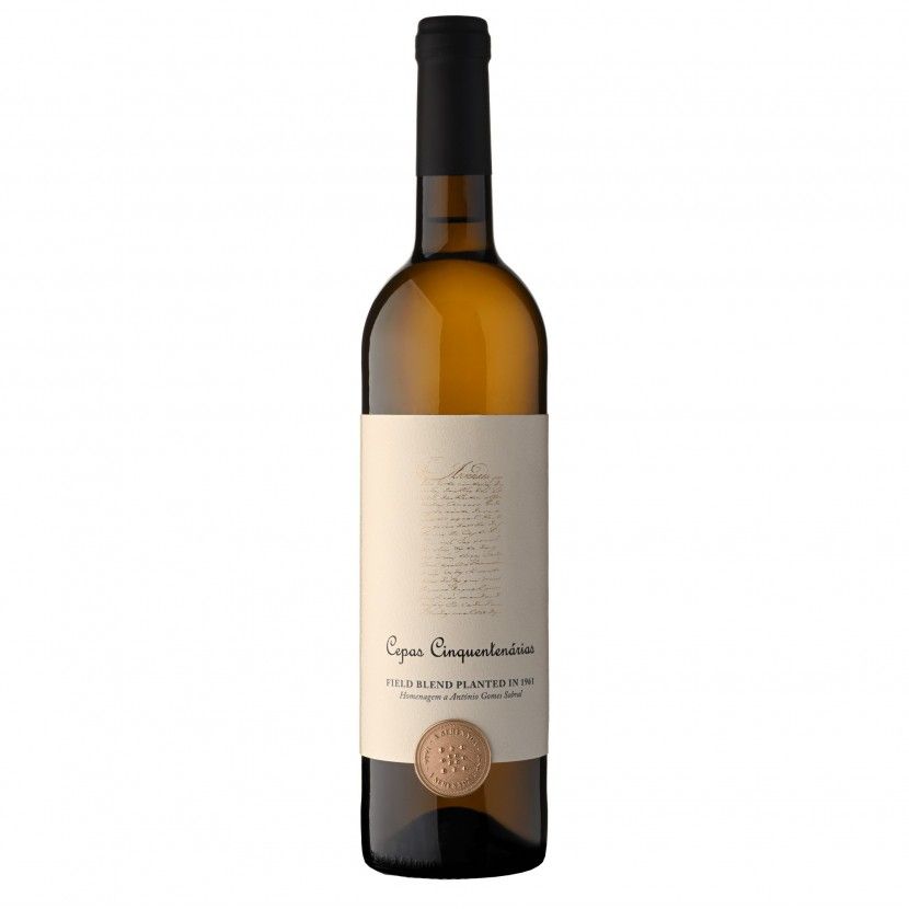 Vinho Branco Serras Grandola Cepas Cinquentenarias 75 Cl