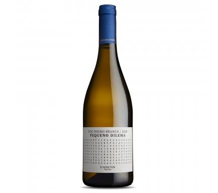Vinho Branco Douro Pequeno Dilema 2020 75 Cl