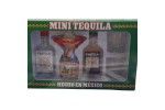 Pack 3X Tequila 4Cl
