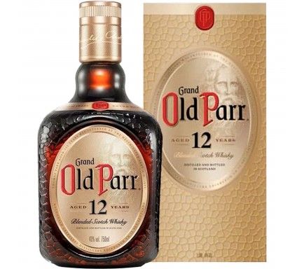 Whisky Old Parr 1 L