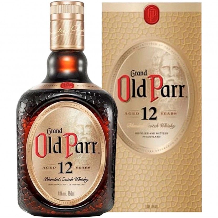 Whisky Old Parr 1 L