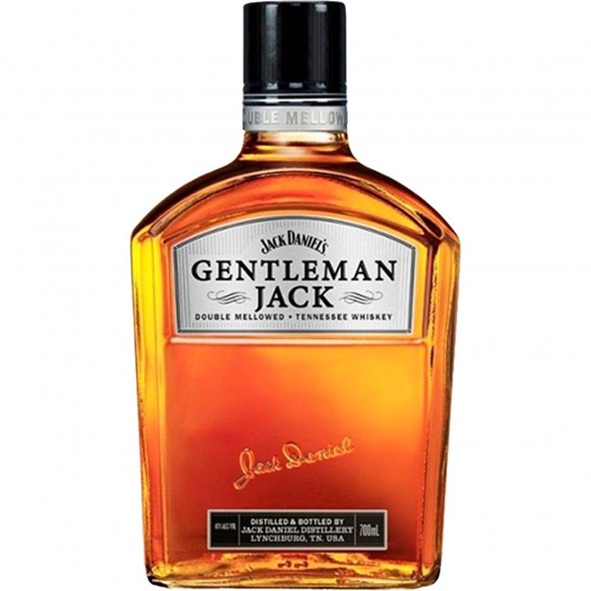 Whisky Jack Daniel's Gentleman 70 Cl