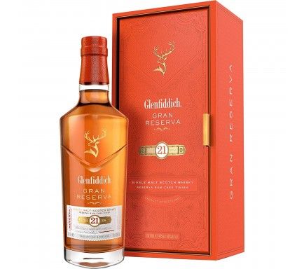 Whisky Malt Glenfiddich 21 Years 70 Cl