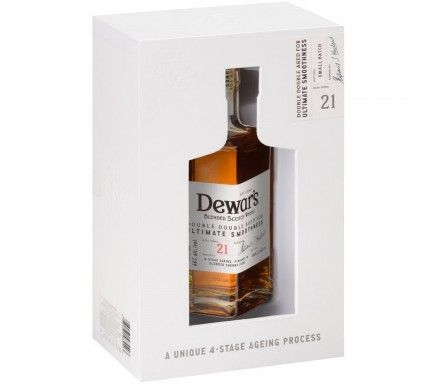 Whisky Dewar's 21 Anos 50 Cl