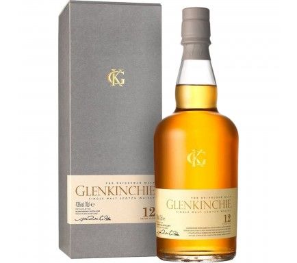 Whisky Malt Glenkinchie 12 Anos 70 Cl