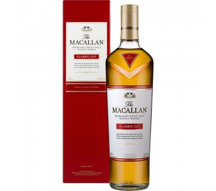 Whisky Malt Macallan Classic Cut 2022 70 Cl