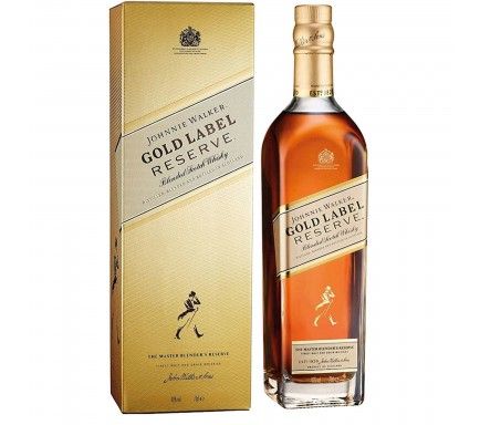 Whisky Johnnie Walker Gold 70 Cl
