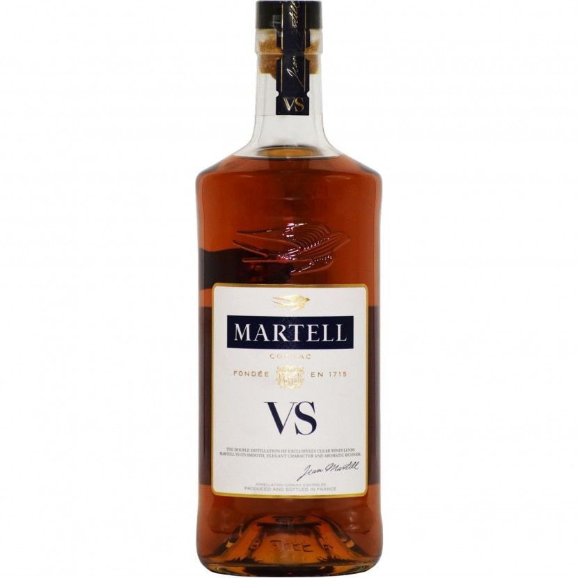 Cognac Martell V.S. 70 Cl