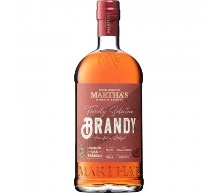 Brandy Martha's 70 Cl
