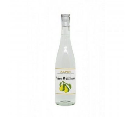 Aguardente Pera Williams 70 Cl