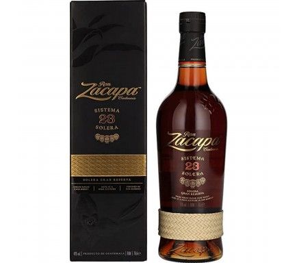 Rum Zacapa Cent.23 Yo 70Cl