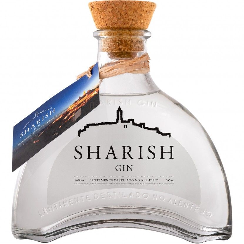 Gin Sharish 70 Cl