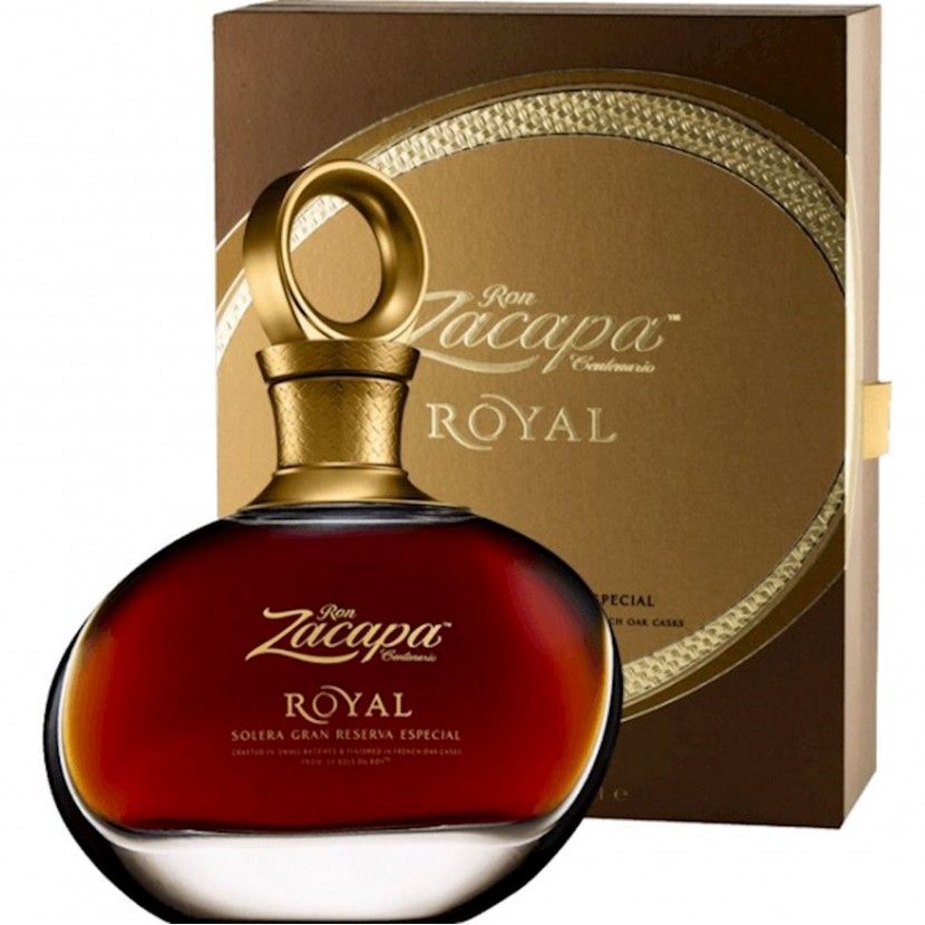 Rum Zacapa Cent. Royal 70 Cl