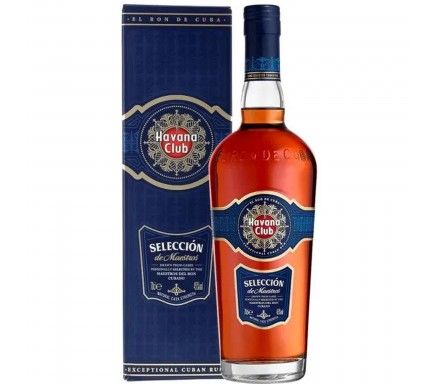 Rum Havana Club Seleco Maestros 70 Cl
