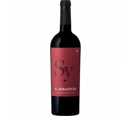 Red Wine Lisboa São Sebastião Syrah 75 Cl