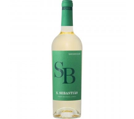 Vinho Branco Lisboa São Sebastião Sauvignon Blanc 75 Cl