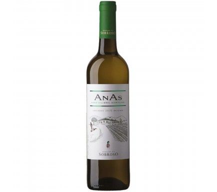 Vinho Branco Anas 75 Cl