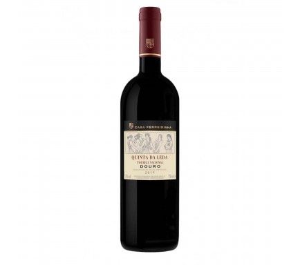Vinho Tinto Quinta Da Leda Touriga Nacional 2019 75 Cl