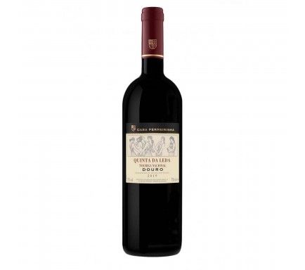 Vinho Tinto Douro Quinta Da Leda Touriga Nacional 2019 75 Cl