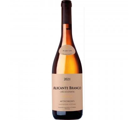 Vinho Branco Chao Eremitas Alicante 2021 75 Cl