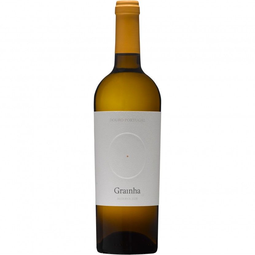 White Wine Douro Grainha Reserva 2021 75 Cl