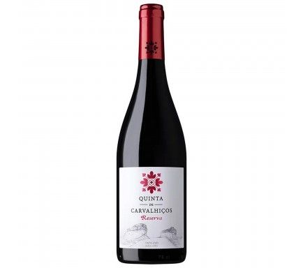 Red Wine Quinta Carvalhios Reserva 75 Cl
