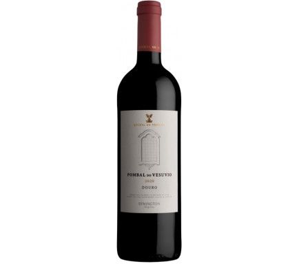 Red Wine Douro Pombal Vesúvio 2020 75 Cl