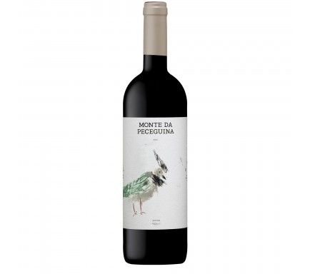 Red Wine Monte Da Peceguina 2021 Biologico 75 Cl