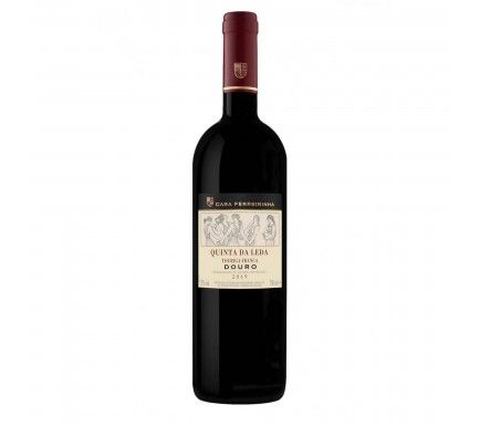 Vinho Tinto Quinta Da Leda Touriga Franca 2019 75 Cl