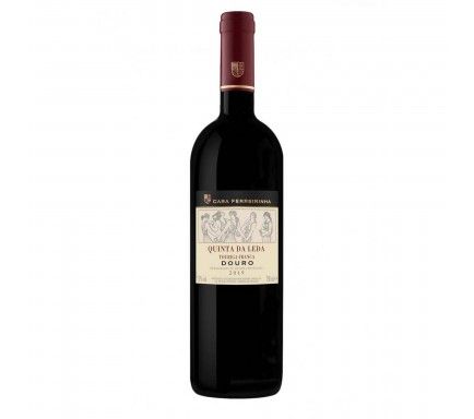 Vinho Tinto Douro Quinta Da Leda Touriga Franca 2019 75 Cl