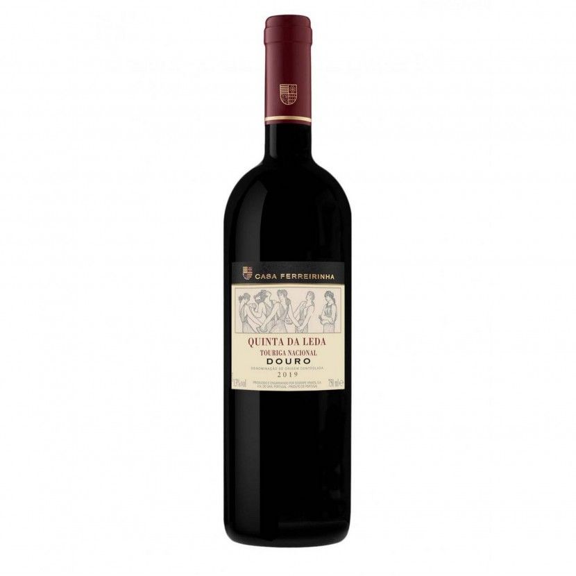 Vinho Tinto Quinta Da Leda Touriga Nacional 2019 75 Cl