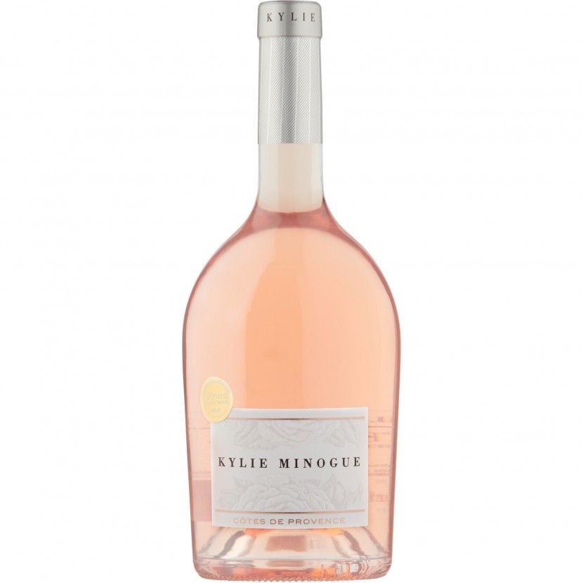 Rose Wine Kylie Minogue Provence 75 Cl
