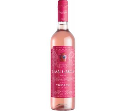 Rose Wine Casal Garcia 75 Cl