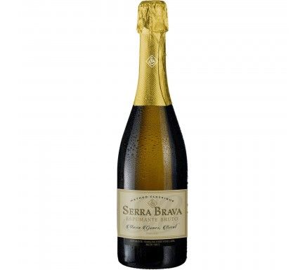 Sparkling Wine Serra Brava Bruto 75 Cl