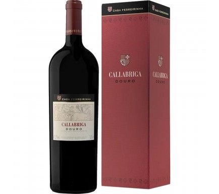 Vinho Tinto Douro Callabriga 2020 1.5 L