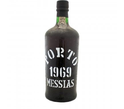 Porto Messias 1969 Colheita 75 Cl