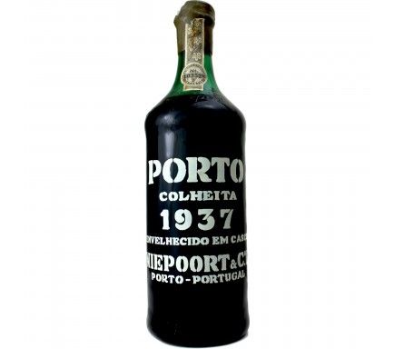 Porto Niepoort 1937 Colheita 75 Cl