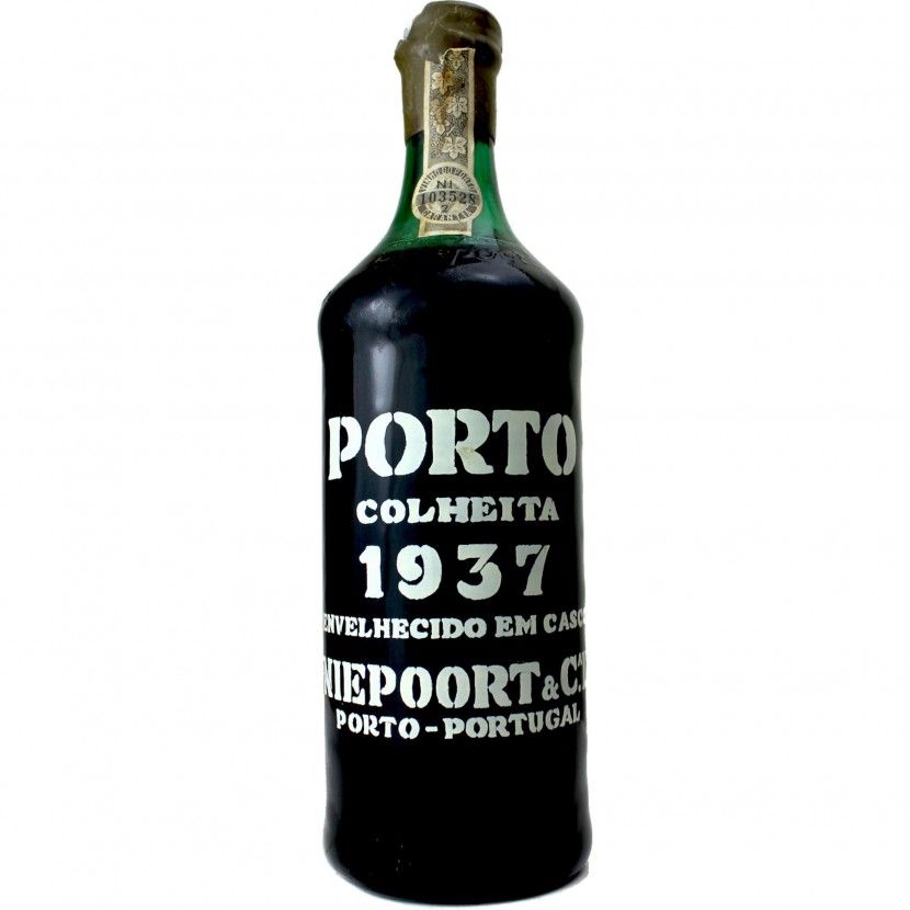 Porto Niepoort 1937 Colheita 75 Cl