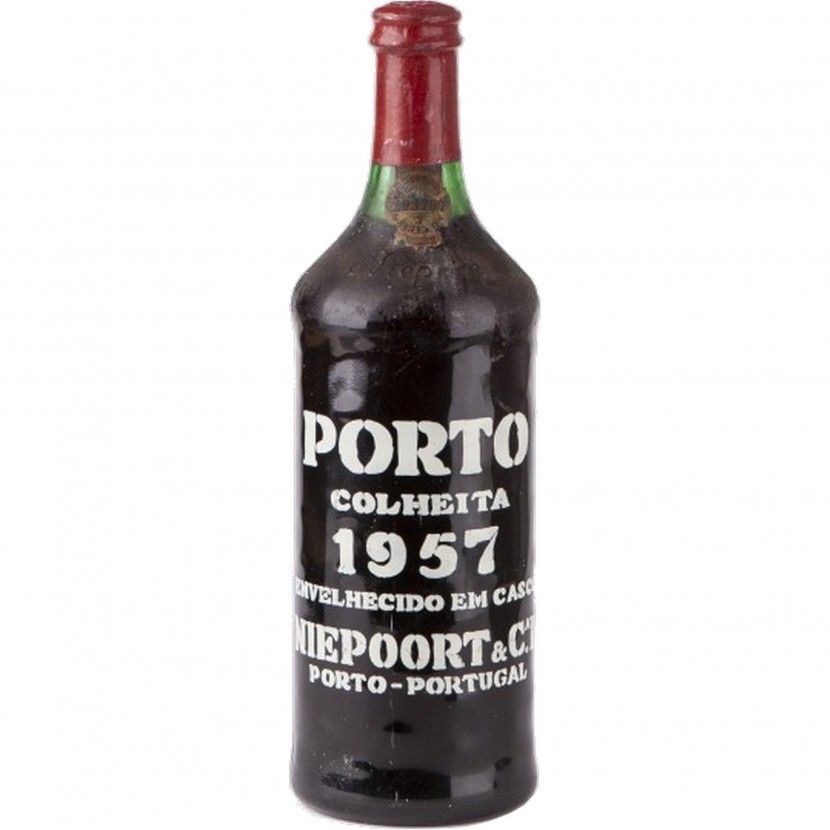 Porto Niepoort 1957 Colheita 75 Cl