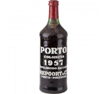 Porto Niepoort 1957 Colheita 75 Cl