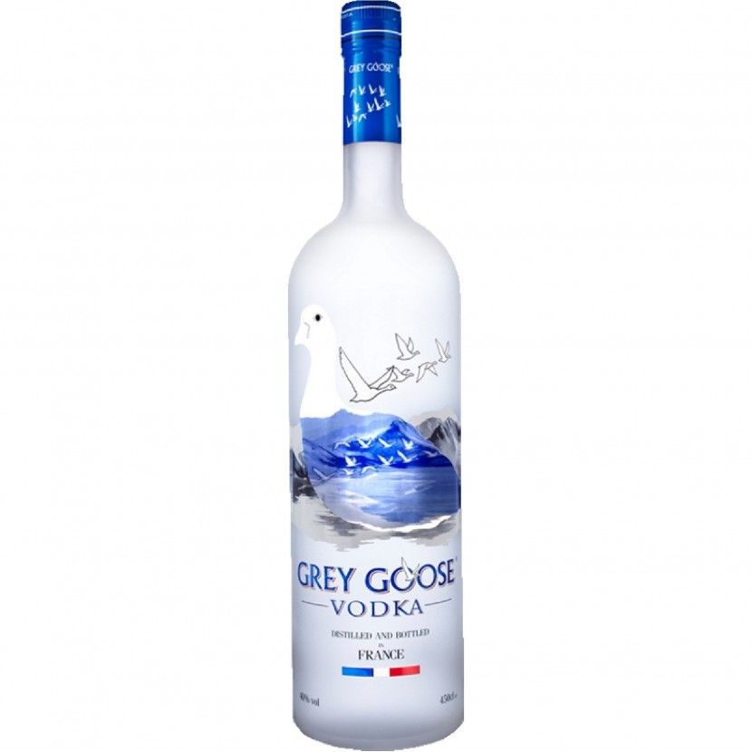 Vodka Grey Goose 4.5 L