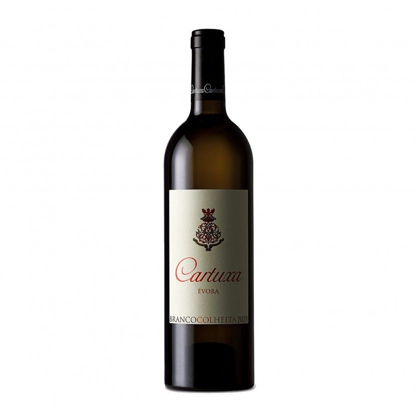 White Wine Cartuxa 2021 75 Cl