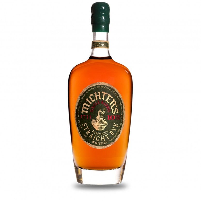 Whisky Michter's US1 10 Anos Rye 70 Cl