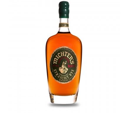 Whisky Michter's US1 10 Anos Rye 70 Cl