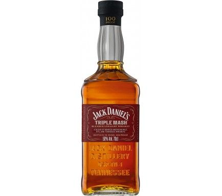 Whisky Jack Daniel's Triple Mash 70 Cl