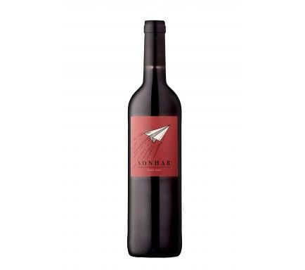 Red Wine Alentejo Sonhar 75 Cl