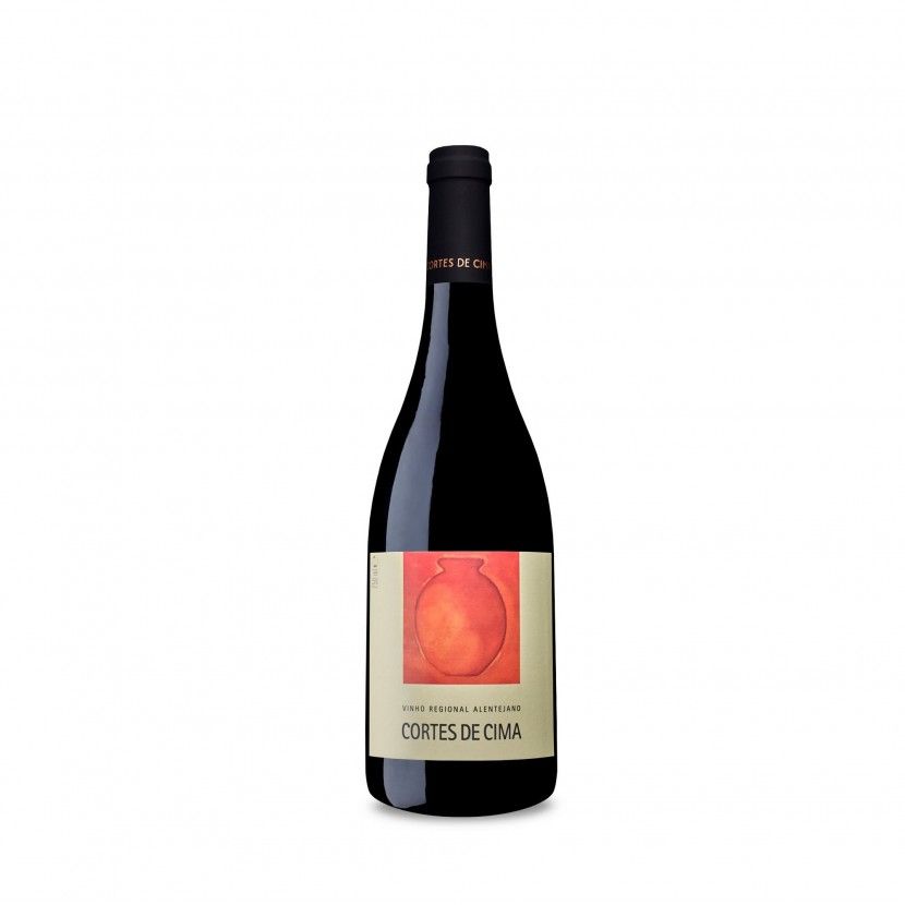 Red Wine Cortes De Cima 2019 75 Cl