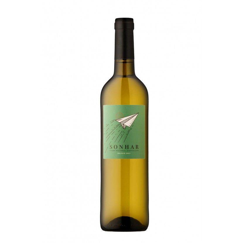 White Wine Alentejo Sonhar 75 Cl